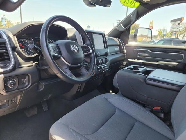 2021 Ram 1500 Big Horn Quad Cab 4x4 6'4" Box