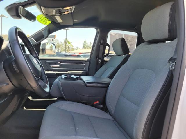 2021 Ram 1500 Big Horn Quad Cab 4x4 6'4" Box
