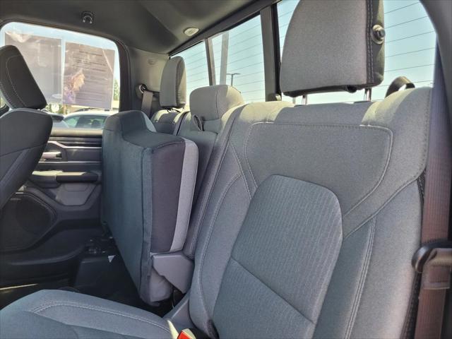2021 Ram 1500 Big Horn Quad Cab 4x4 6'4" Box