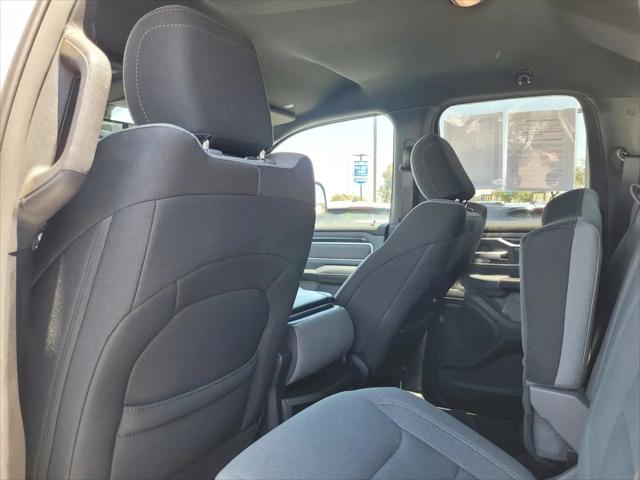 2021 Ram 1500 Big Horn Quad Cab 4x4 6'4" Box