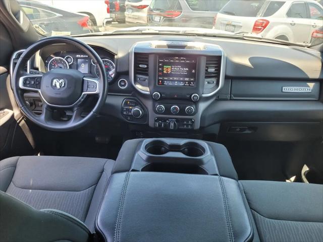 2021 Ram 1500 Big Horn Quad Cab 4x4 6'4" Box