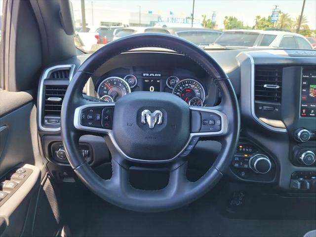 2021 Ram 1500 Big Horn Quad Cab 4x4 6'4" Box