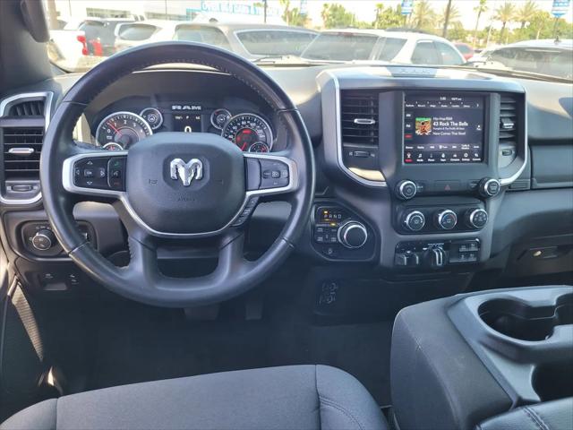 2021 Ram 1500 Big Horn Quad Cab 4x4 6'4" Box