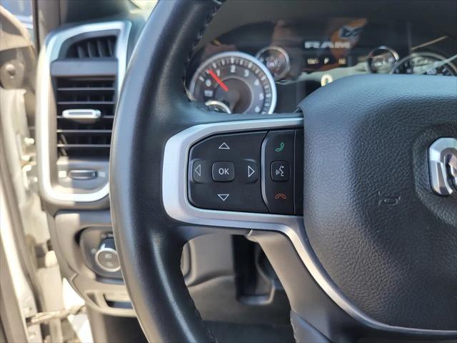 2021 Ram 1500 Big Horn Quad Cab 4x4 6'4" Box