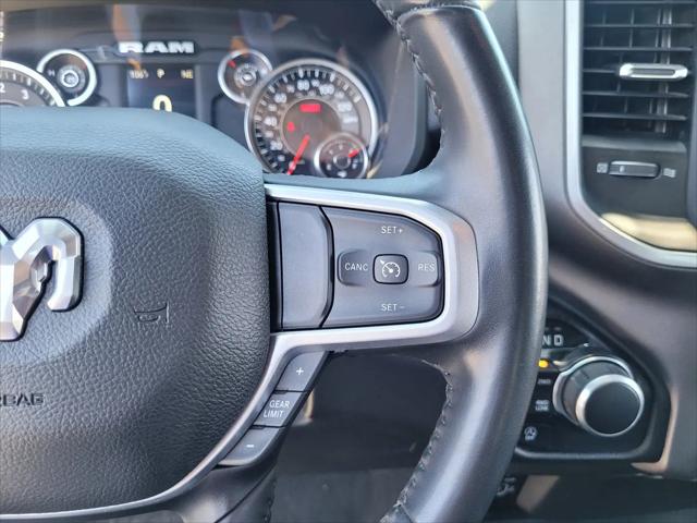 2021 Ram 1500 Big Horn Quad Cab 4x4 6'4" Box