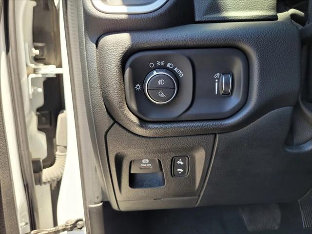 2021 Ram 1500 Big Horn Quad Cab 4x4 6'4" Box