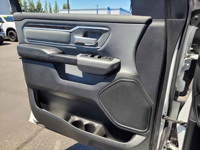 2021 Ram 1500 Big Horn Quad Cab 4x4 6'4" Box
