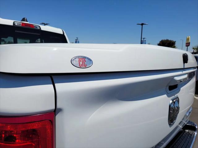 2021 Ram 1500 Big Horn Quad Cab 4x4 6'4" Box