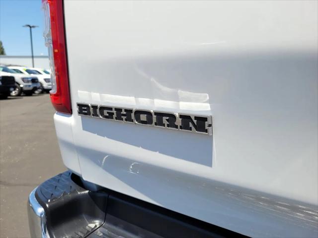 2021 Ram 1500 Big Horn Quad Cab 4x4 6'4" Box