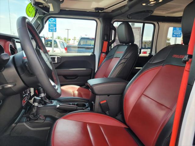 2023 Jeep Wrangler 4xe Rubicon 20th Anniversary 4x4
