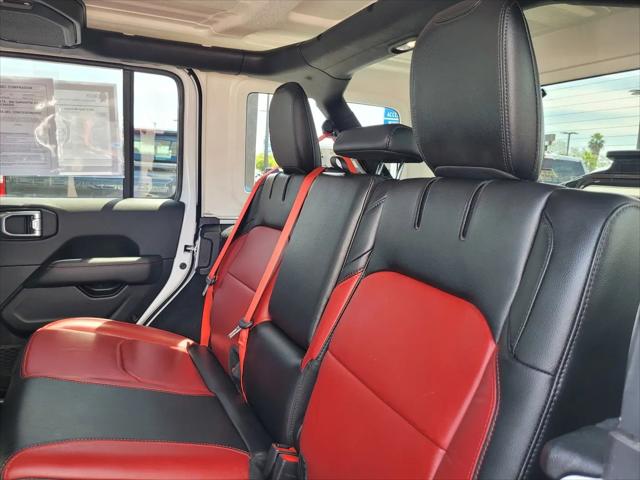 2023 Jeep Wrangler 4xe Rubicon 20th Anniversary 4x4