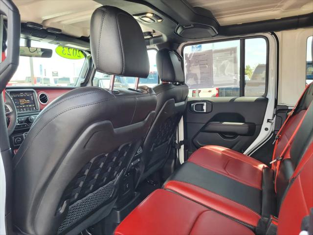 2023 Jeep Wrangler 4xe Rubicon 20th Anniversary 4x4