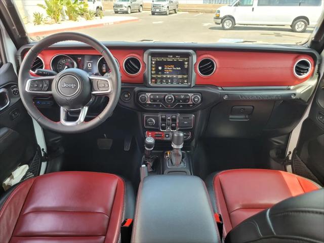 2023 Jeep Wrangler 4xe Rubicon 20th Anniversary 4x4