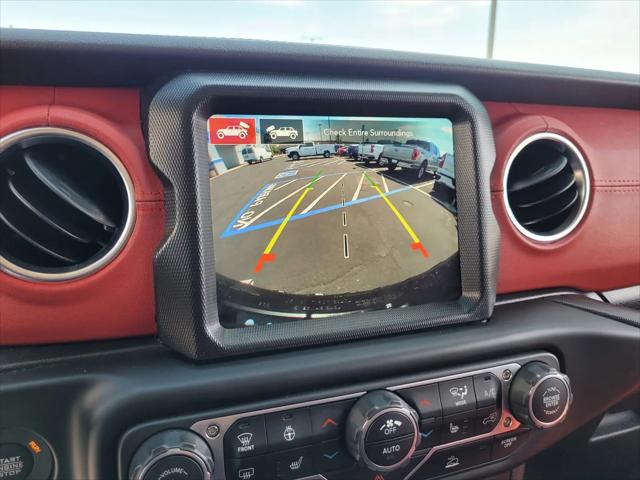 2023 Jeep Wrangler 4xe Rubicon 20th Anniversary 4x4
