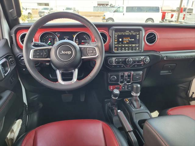 2023 Jeep Wrangler 4xe Rubicon 20th Anniversary 4x4