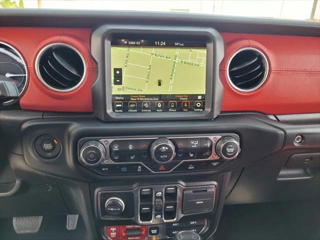 2023 Jeep Wrangler 4xe Rubicon 20th Anniversary 4x4