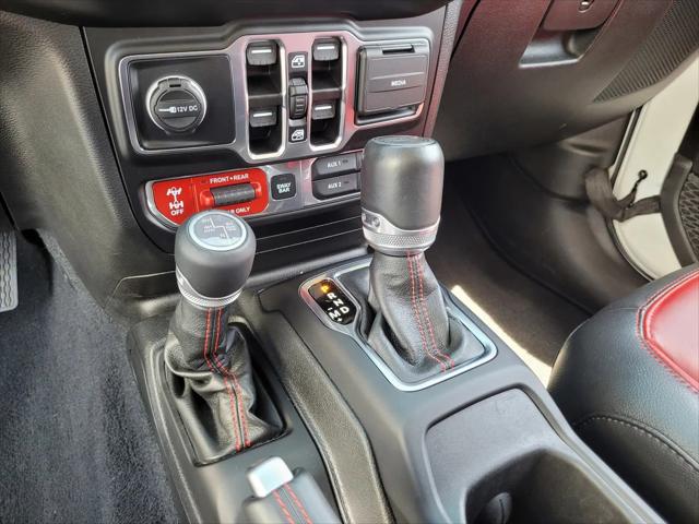2023 Jeep Wrangler 4xe Rubicon 20th Anniversary 4x4