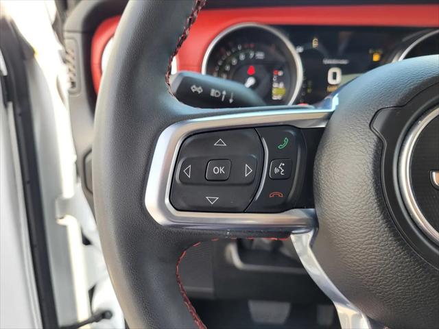 2023 Jeep Wrangler 4xe Rubicon 20th Anniversary 4x4