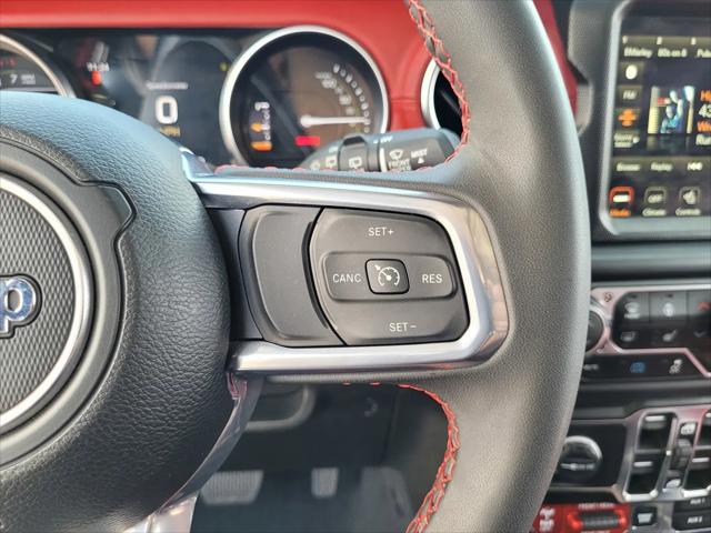 2023 Jeep Wrangler 4xe Rubicon 20th Anniversary 4x4