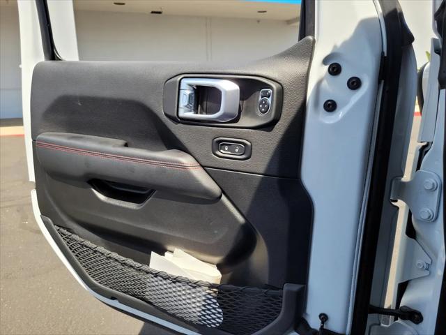 2023 Jeep Wrangler 4xe Rubicon 20th Anniversary 4x4