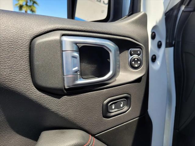 2023 Jeep Wrangler 4xe Rubicon 20th Anniversary 4x4