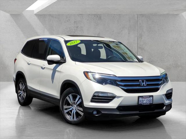 2017 Honda Pilot EX-L for sale in Fresno, CA