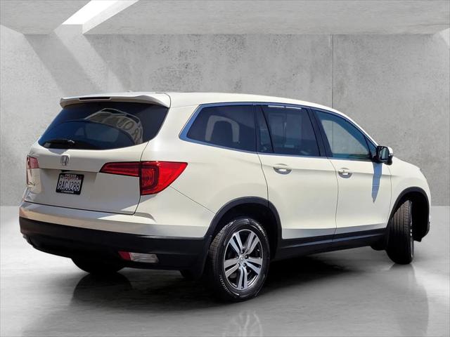 2017 Honda Pilot EX-L