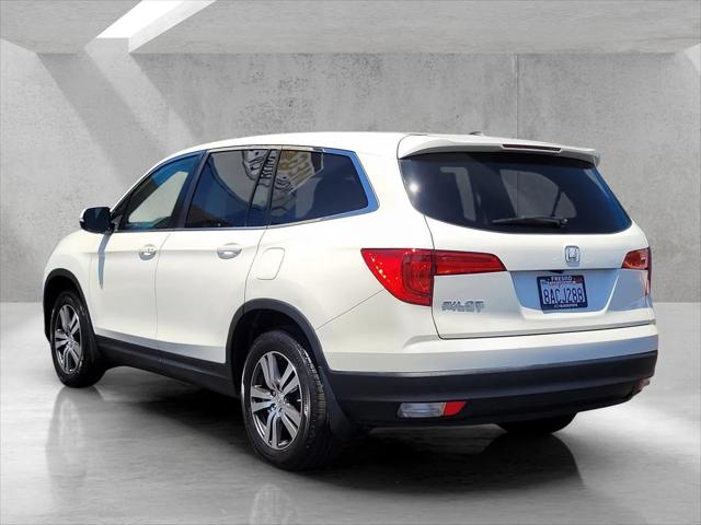 2017 Honda Pilot EX-L
