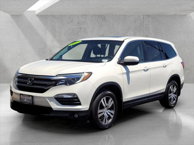2017 Honda Pilot EX-L