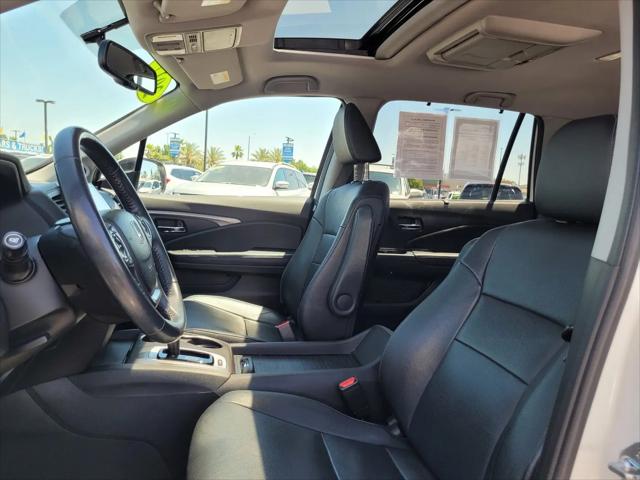 2017 Honda Pilot EX-L