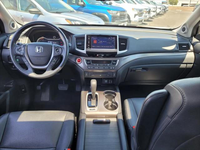 2017 Honda Pilot EX-L