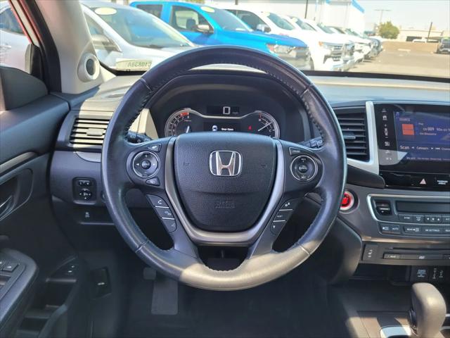 2017 Honda Pilot EX-L