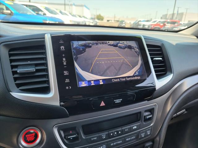 2017 Honda Pilot EX-L