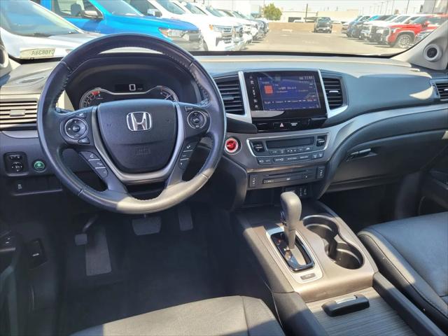 2017 Honda Pilot EX-L