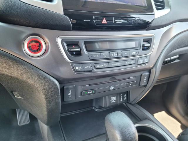 2017 Honda Pilot EX-L