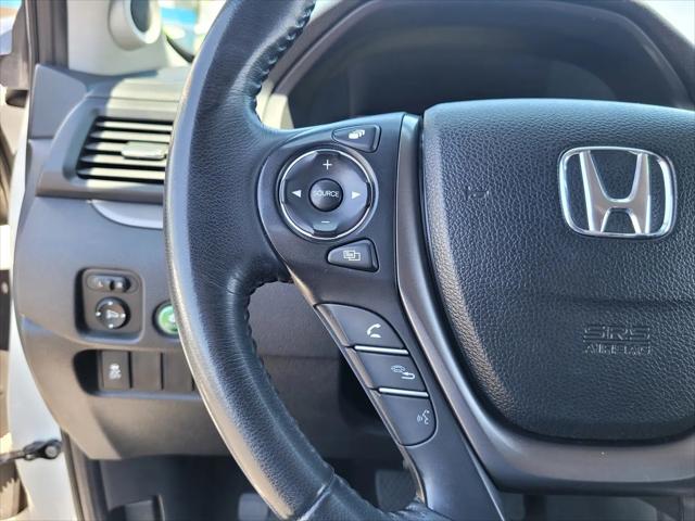 2017 Honda Pilot EX-L