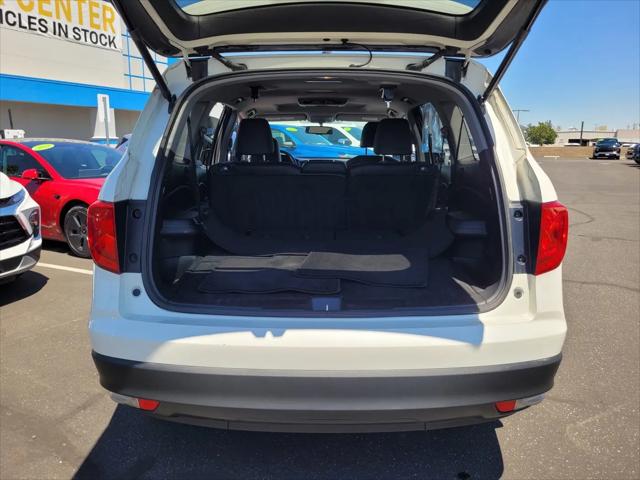 2017 Honda Pilot EX-L