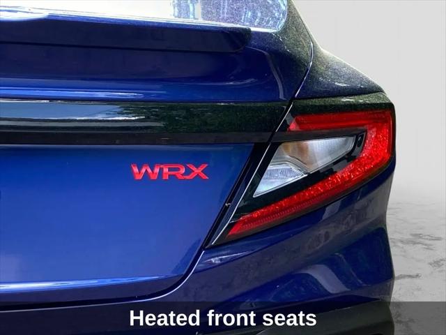 2025 Subaru WRX Premium