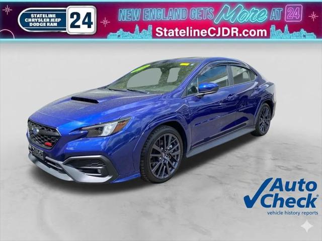2025 Subaru WRX Premium for sale in Somerset, MA
