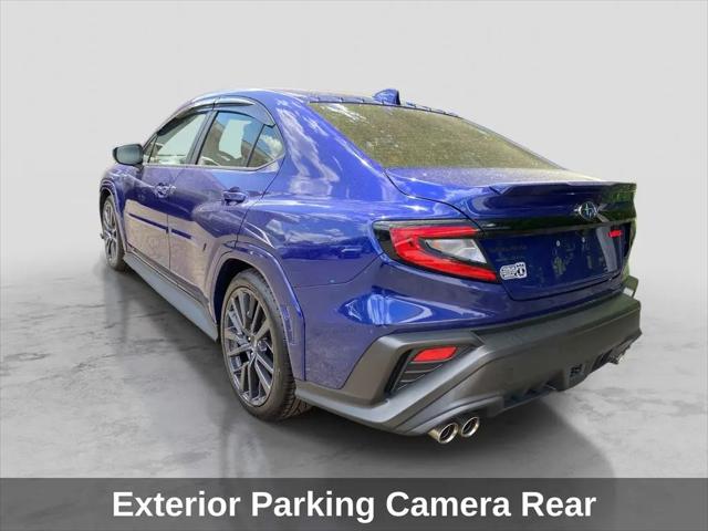 2025 Subaru WRX Premium