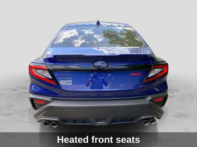 2025 Subaru WRX Premium