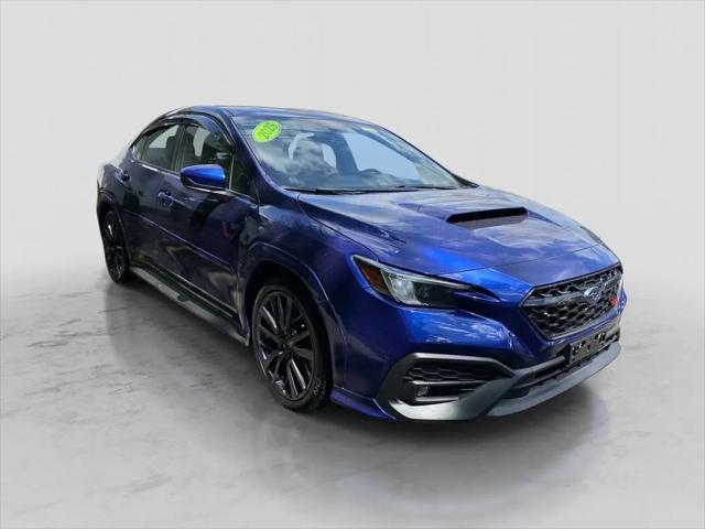 2025 Subaru WRX Premium