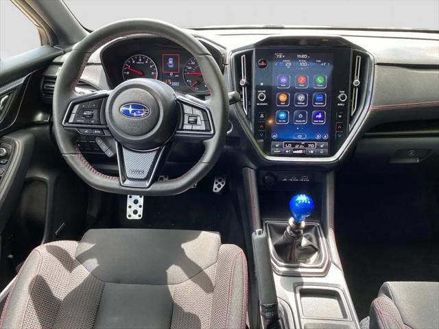 2025 Subaru WRX Premium