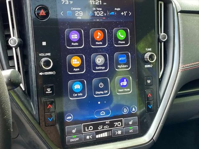 2025 Subaru WRX Premium