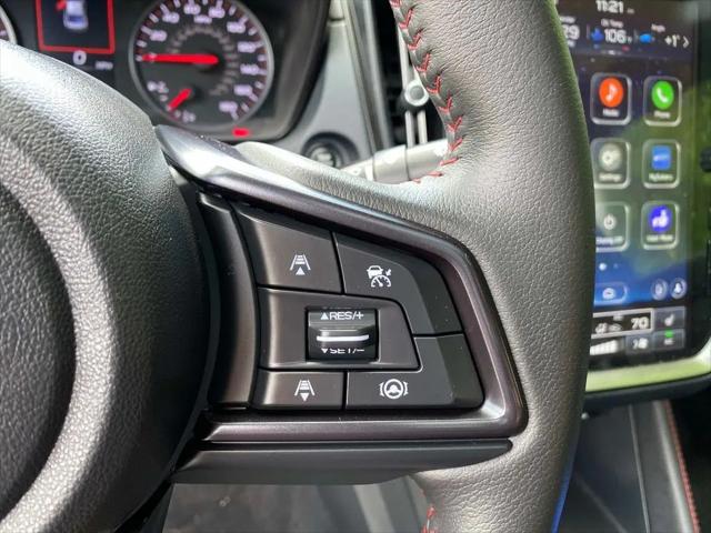 2025 Subaru WRX Premium