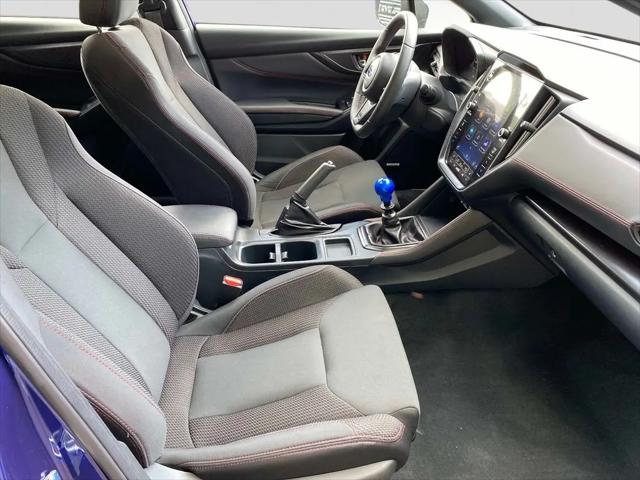 2025 Subaru WRX Premium
