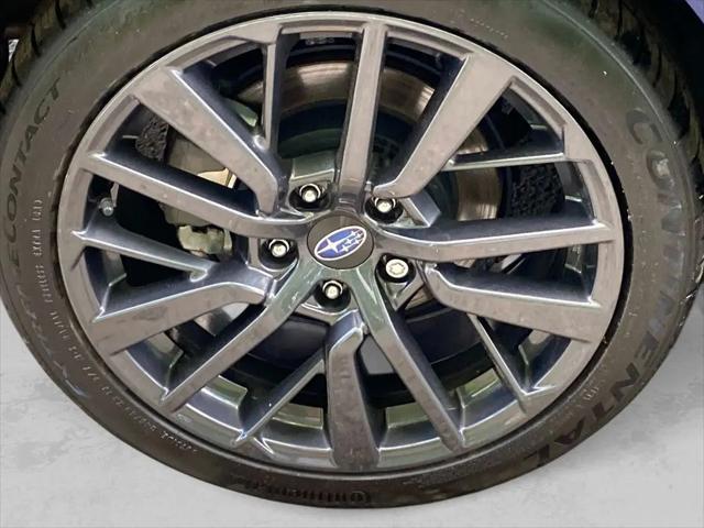 2025 Subaru WRX Premium