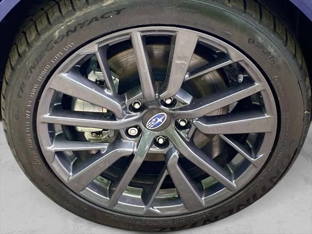 2025 Subaru WRX Premium