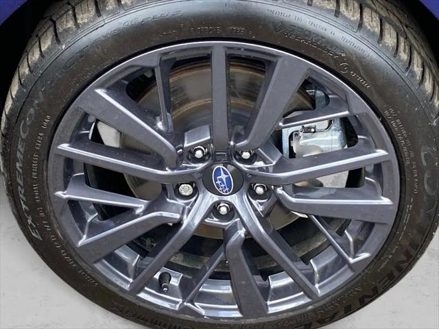 2025 Subaru WRX Premium