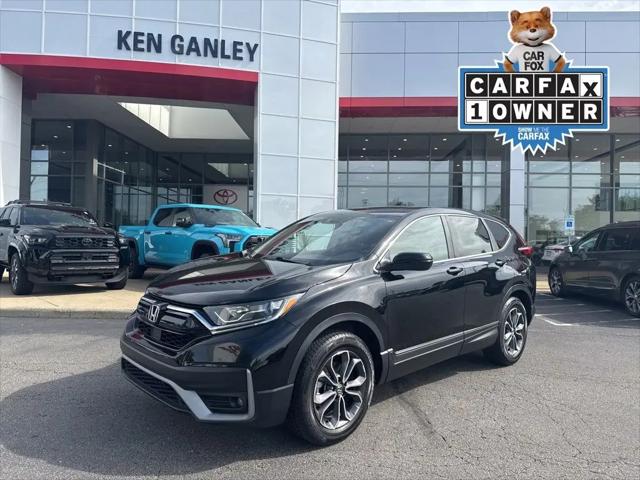 2020 Honda CR-V AWD EX-L for sale in Akron, OH